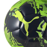 Puma bal Cup III hologram zwart/groen